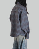 HORTON ZIP SHIRT