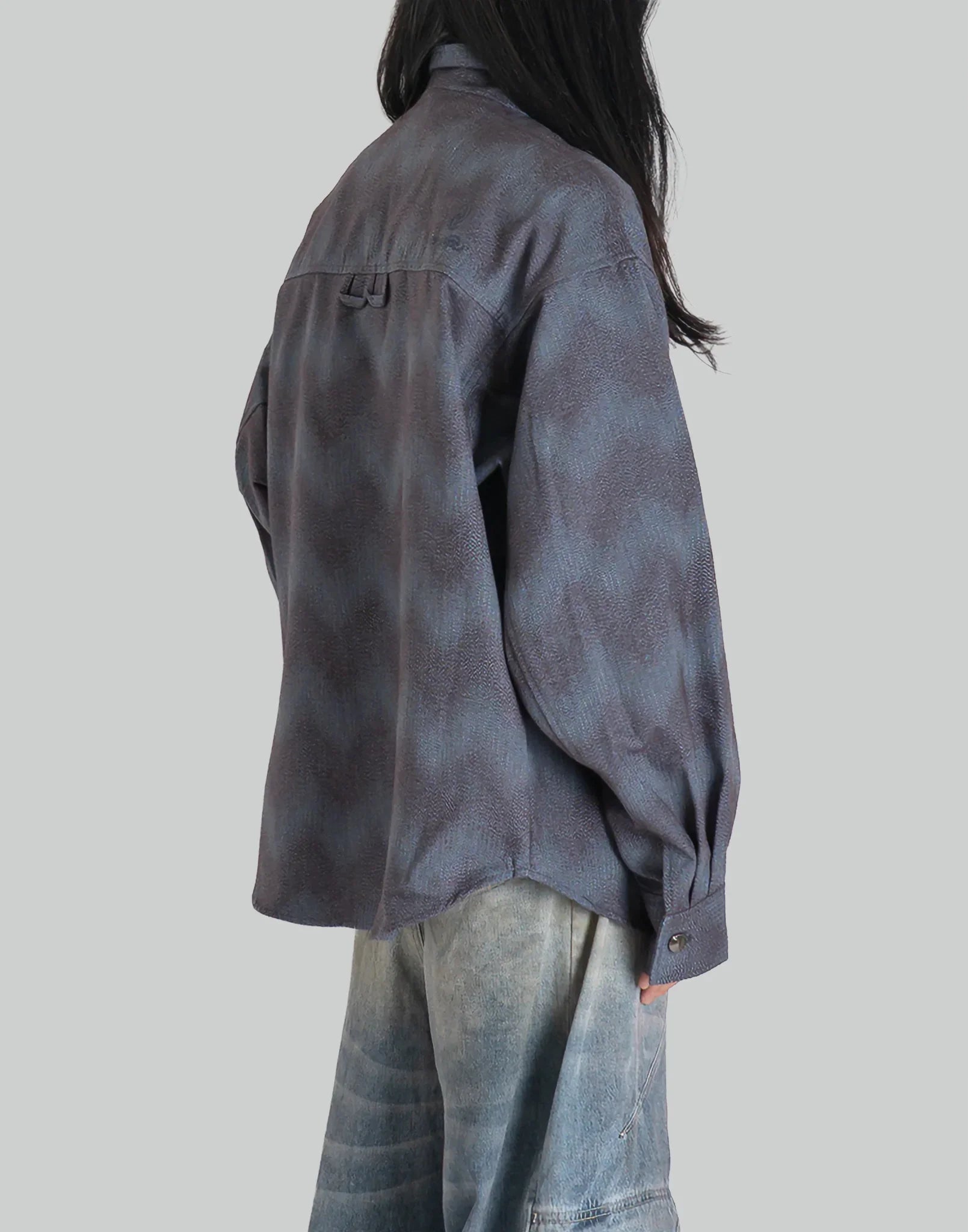 HORTON ZIP SHIRT