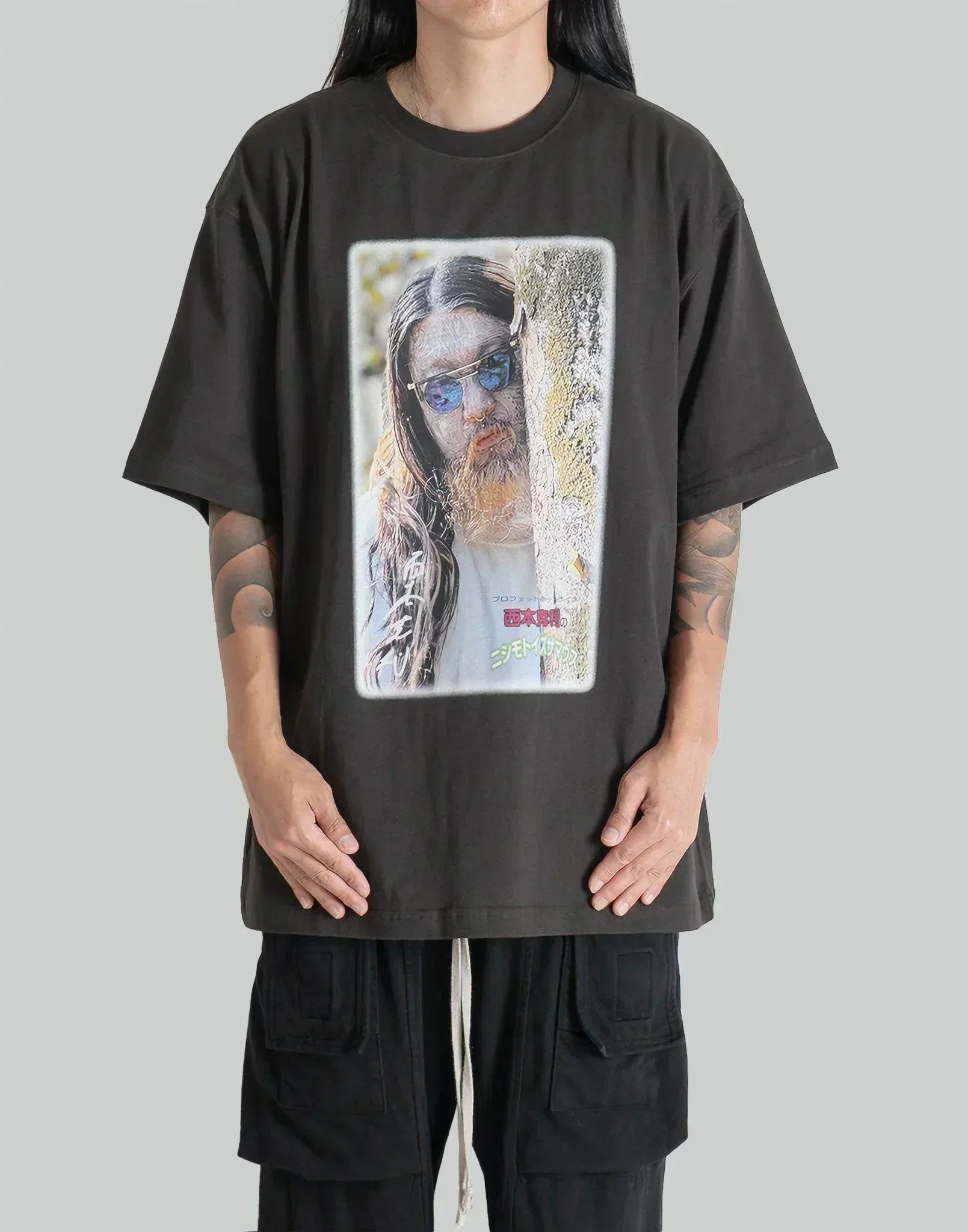 NISHIMOTO IS THE MOUTH - HOTLINE S/S TEE - 082plus