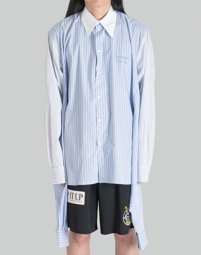 Charles Jeffrey LOVERBOY - HUG SHIRT - 082plus