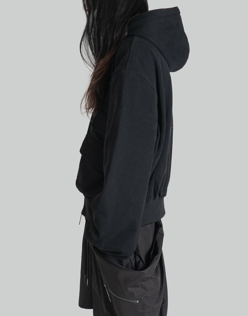 NAMESAKE - HUGO GLOBE ZIP HOODIE - 082plus