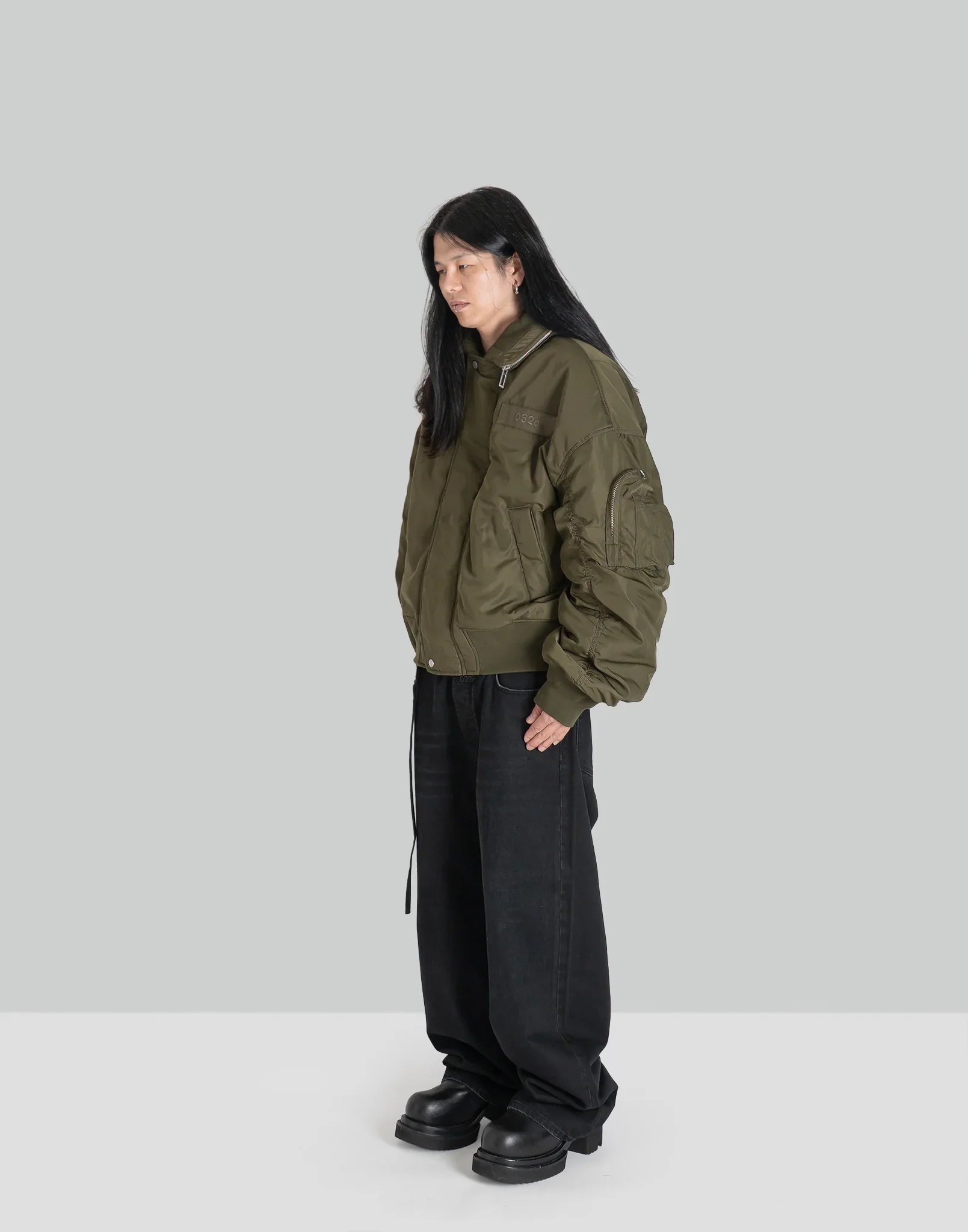 032C - ''HUNTING'' BOMBER - 082plus