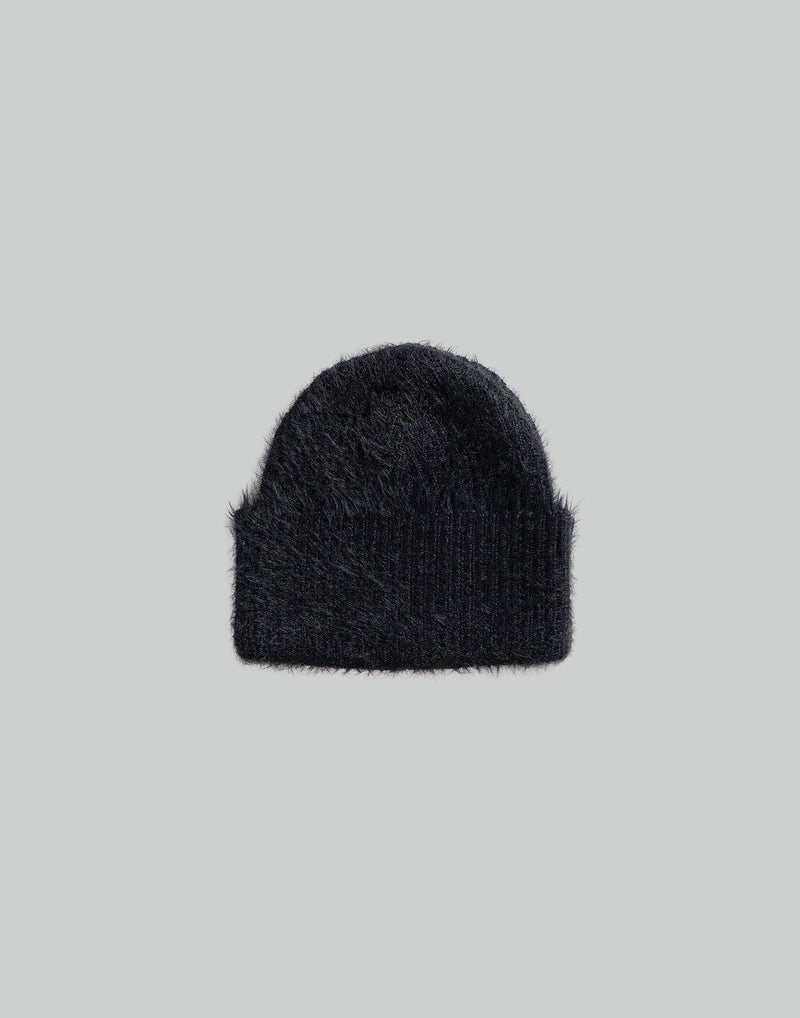 Juun.J - Hairy Beanie - 082plus