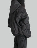 professor.E - Hooded mega bomber - 082plus