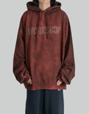 'ICARUS WITH NO SUN'' BUBBLE HOODIE
