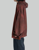032C - 'ICARUS WITH NO SUN'' BUBBLE HOODIE - 082plus