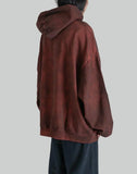 032C - 'ICARUS WITH NO SUN'' BUBBLE HOODIE - 082plus