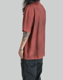 032C - 'ICARUS WITH NO SUN'' T-SHIRT - 082plus