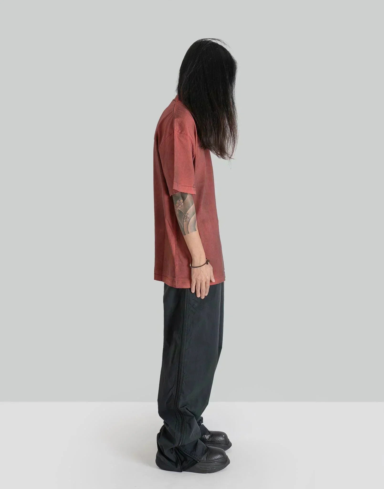 032C - 'ICARUS WITH NO SUN'' T-SHIRT - 082plus