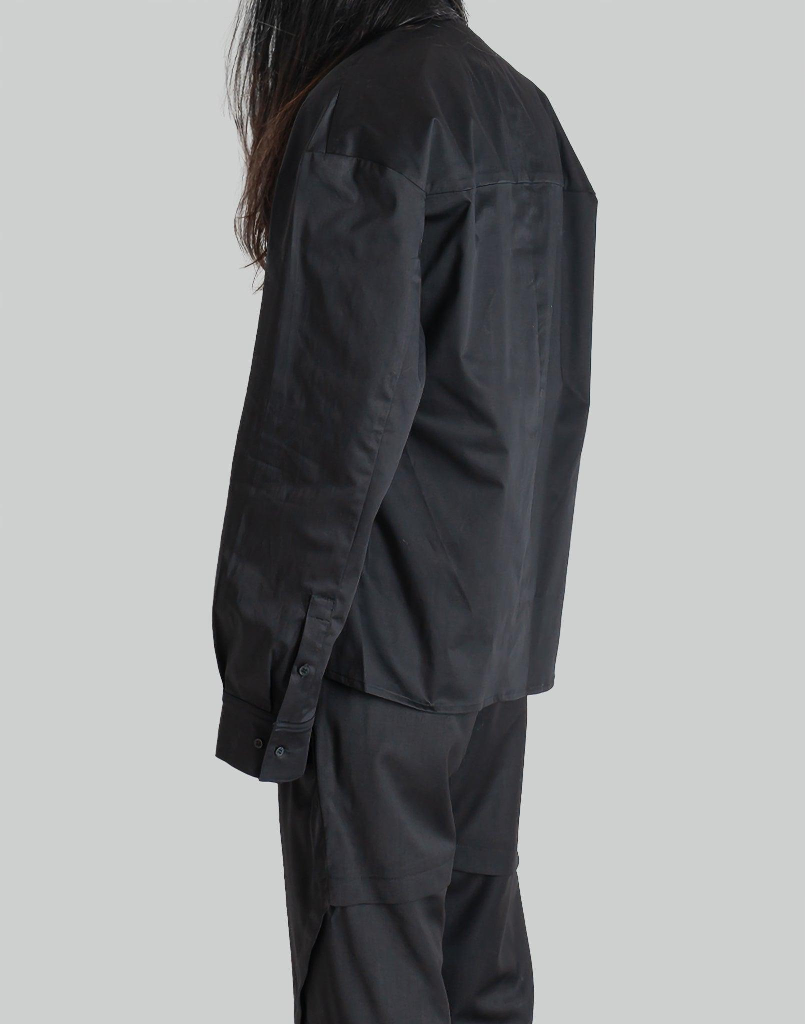 HELIOT EMIL - IGNEOUS SHIRT - 082plus