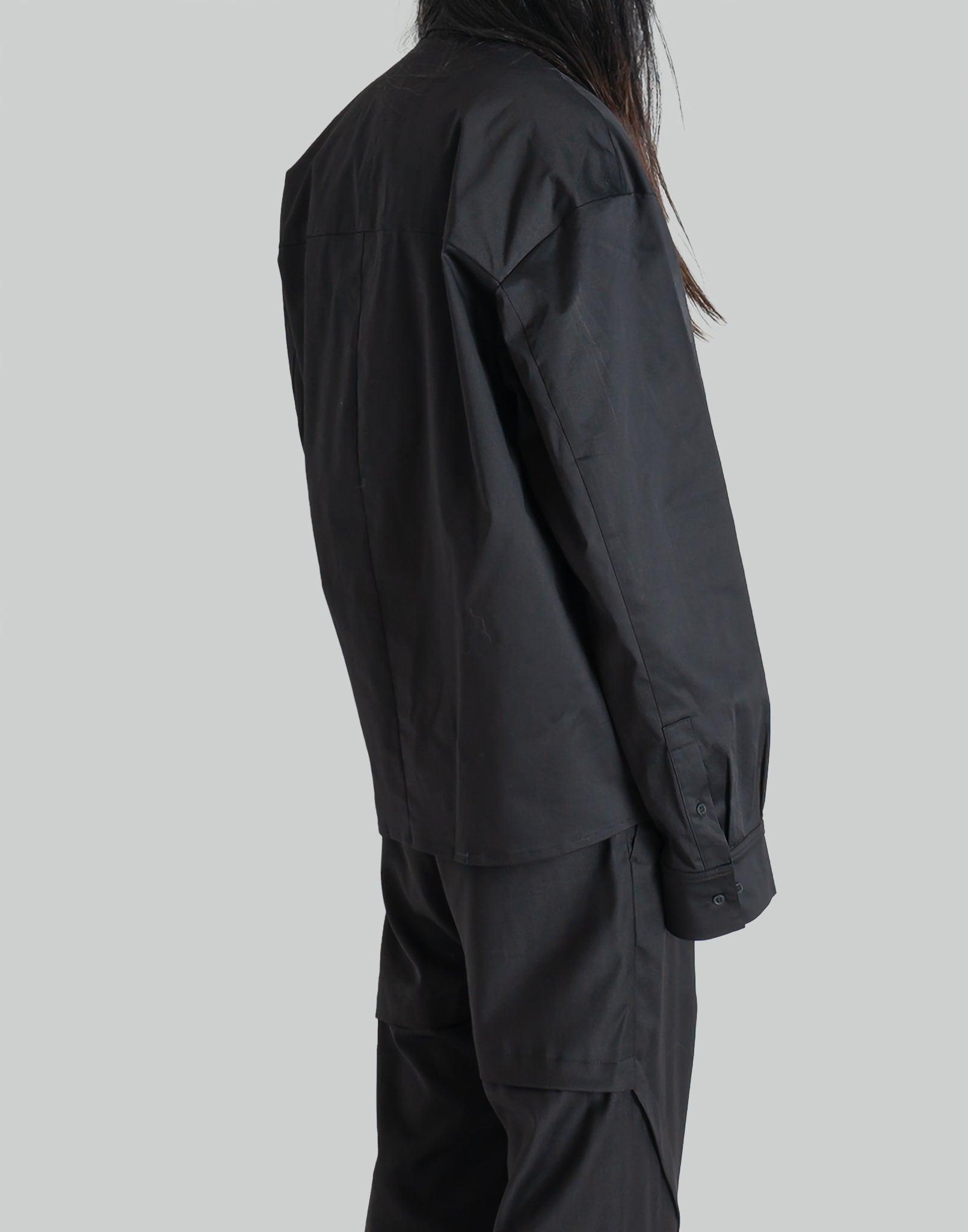 HELIOT EMIL - IGNEOUS SHIRT - 082plus