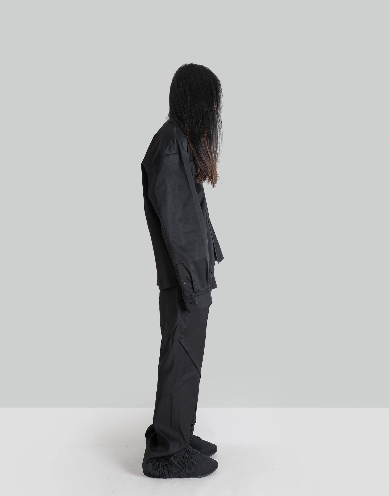 HELIOT EMIL - IGNEOUS SHIRT - 082plus