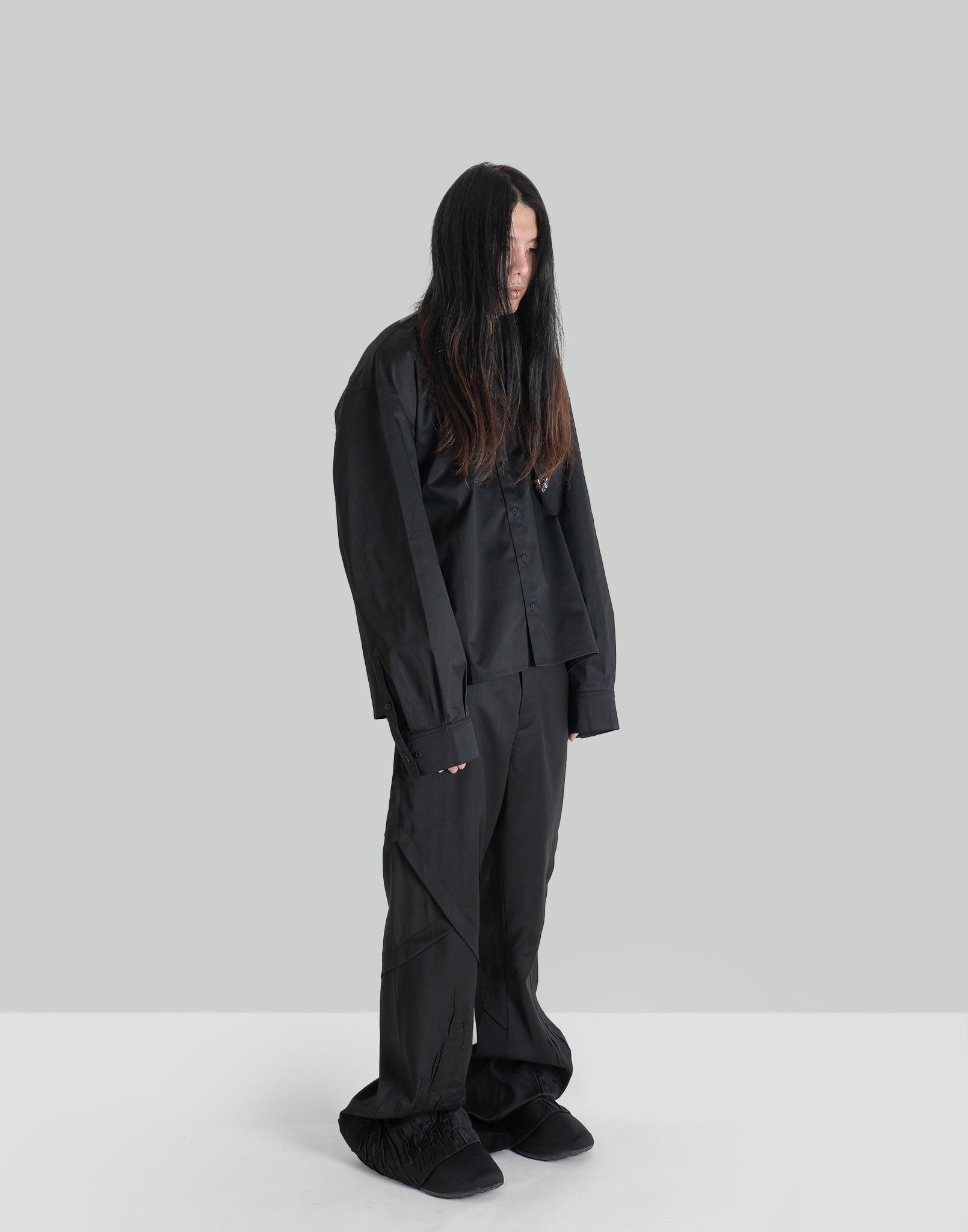 HELIOT EMIL - IGNEOUS SHIRT - 082plus