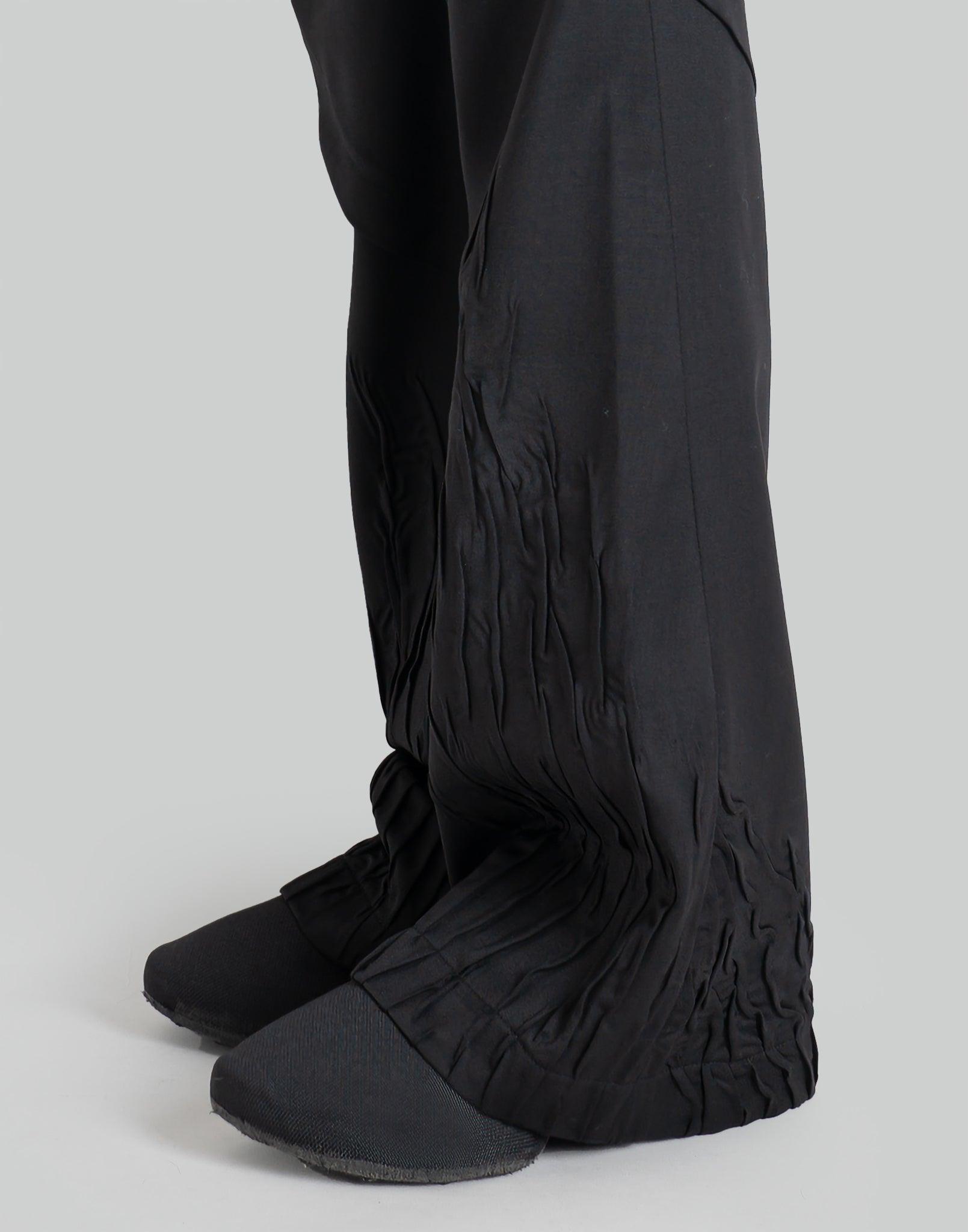 HELIOT EMIL - INERTIA TROUSERS - 082plus