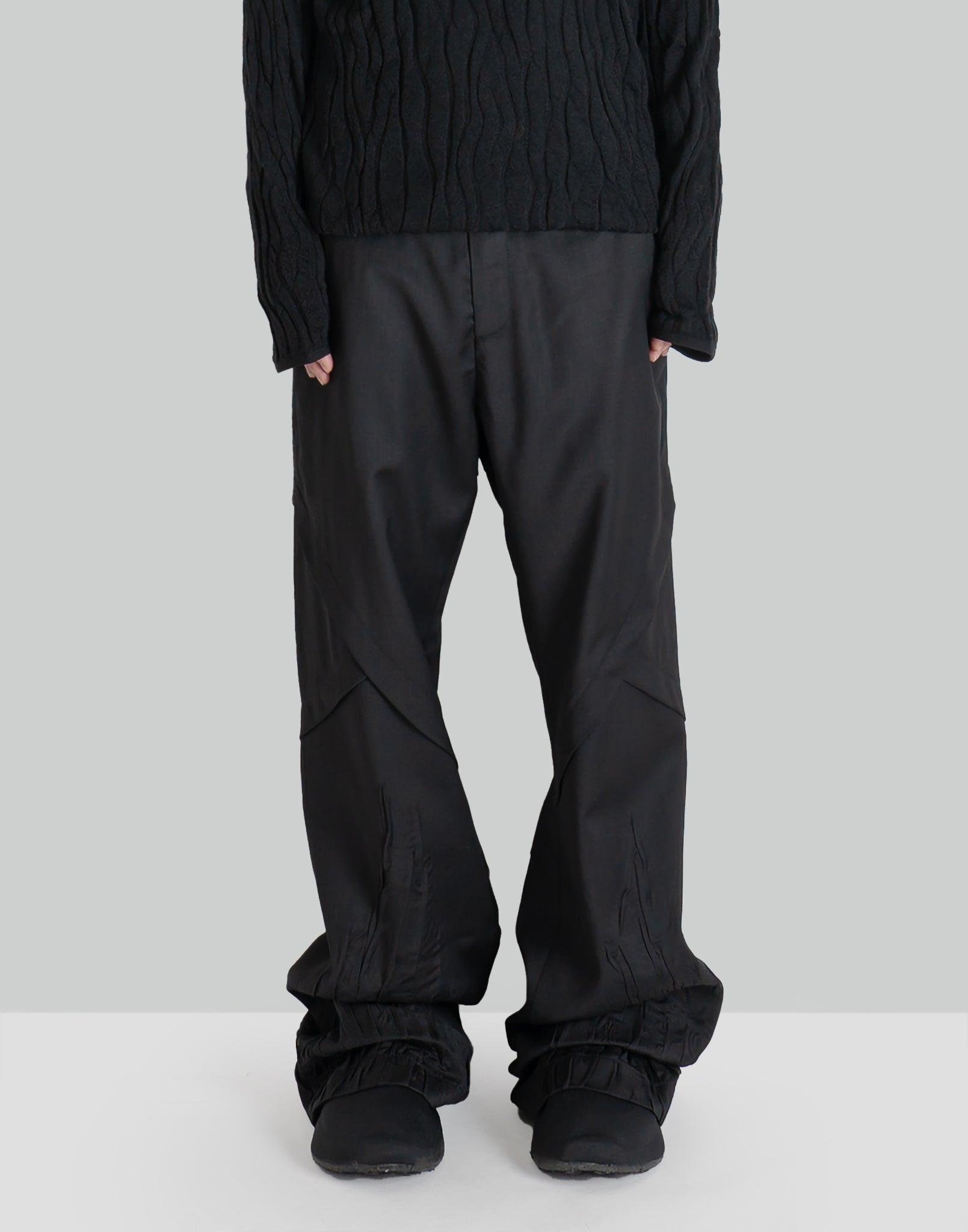 HELIOT EMIL - INERTIA TROUSERS - 082plus