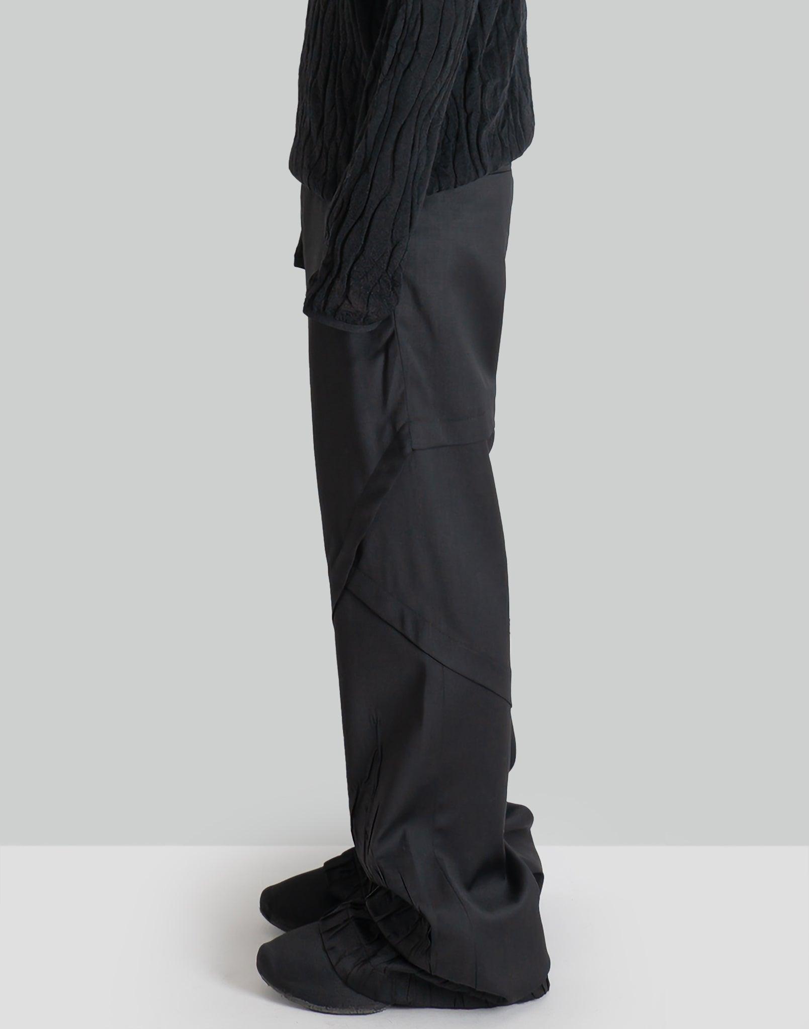 HELIOT EMIL - INERTIA TROUSERS - 082plus