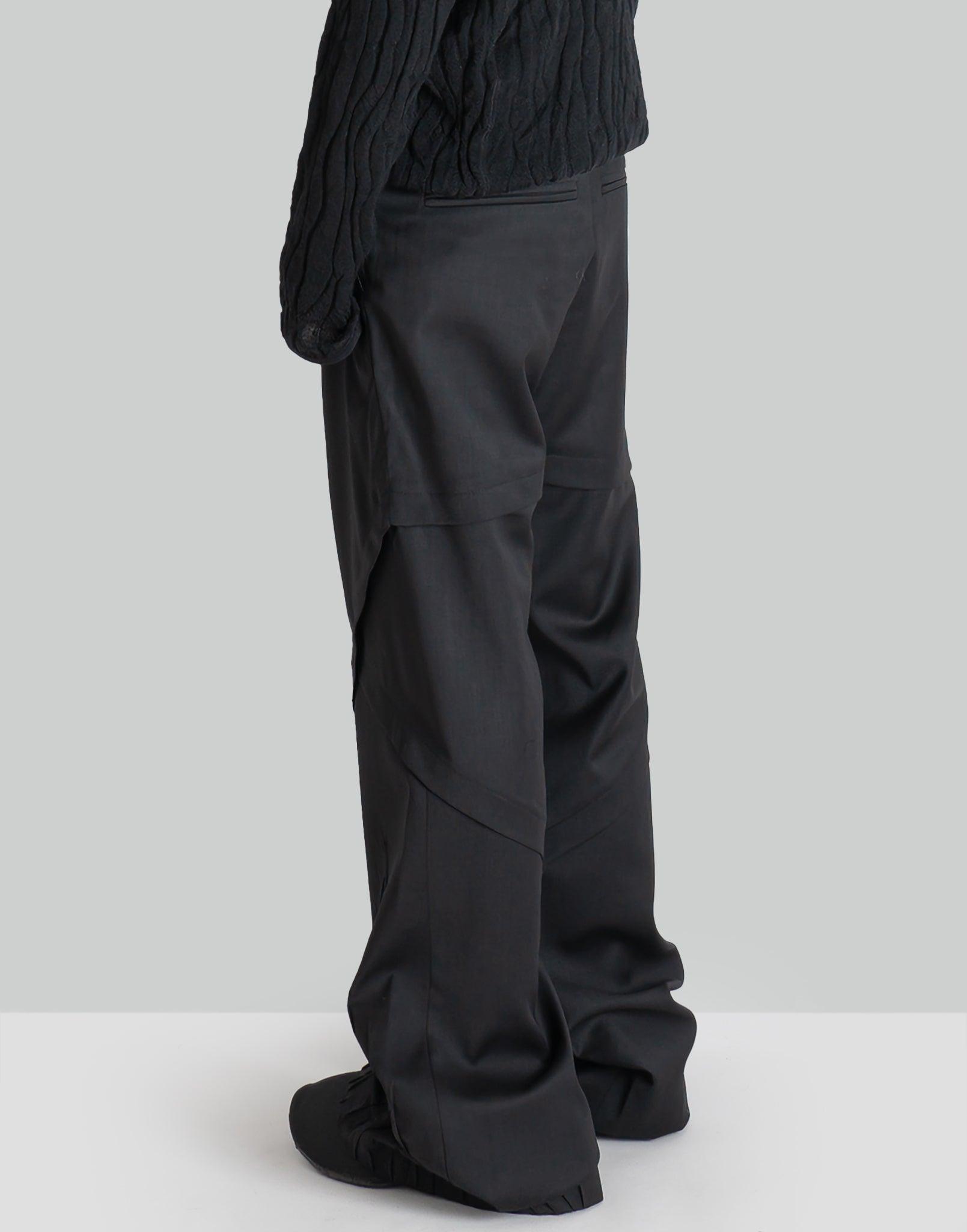 HELIOT EMIL - INERTIA TROUSERS - 082plus