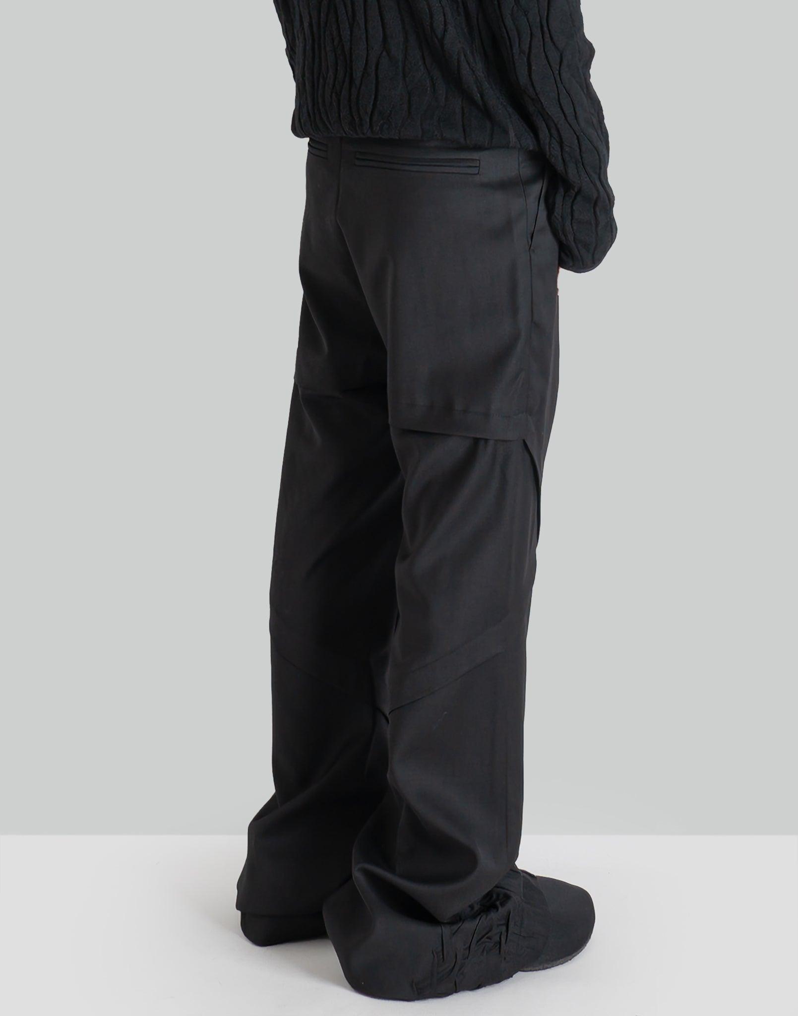 HELIOT EMIL - INERTIA TROUSERS - 082plus