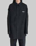'INTERMISSION'' CARGO OVERSHIRT