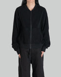 INVERTED ZIP-UP