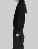 professor.E - INVERTED ZIP-UP - 082plus