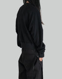 professor.E - INVERTED ZIP-UP - 082plus