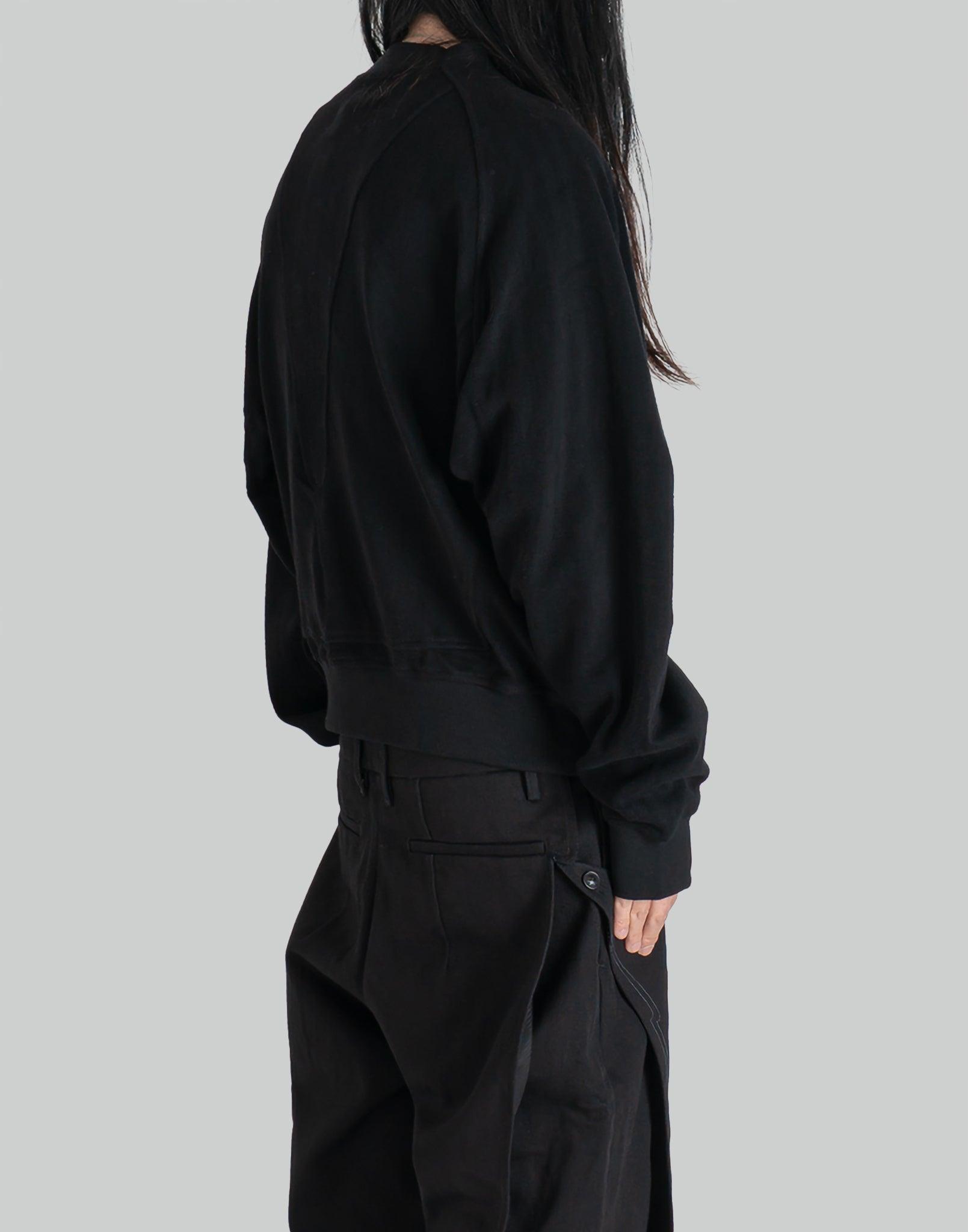 professor.E - INVERTED ZIP-UP - 082plus