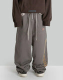 NAMESAKE - JACKSON FULL ZIP HOODIE TROUSERS - 082plus