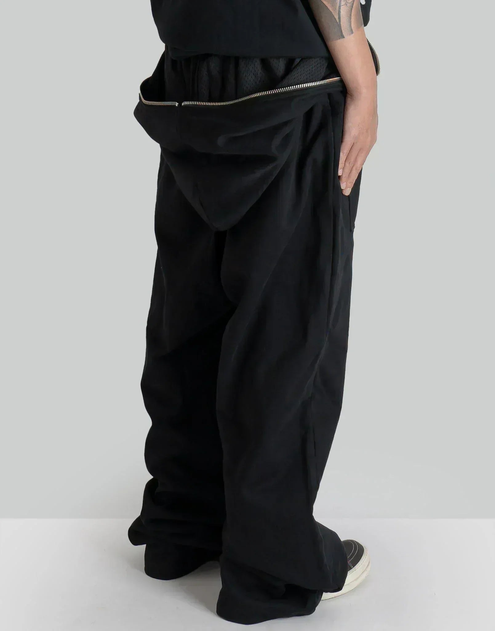 NAMESAKE - JACKSON FULL ZIP HOODIE TROUSERS - 082plus