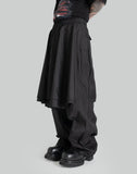 JACOB LAYERED SUITING TROUSERS