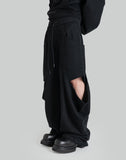 JALEN DRAPE SWEATPANTS