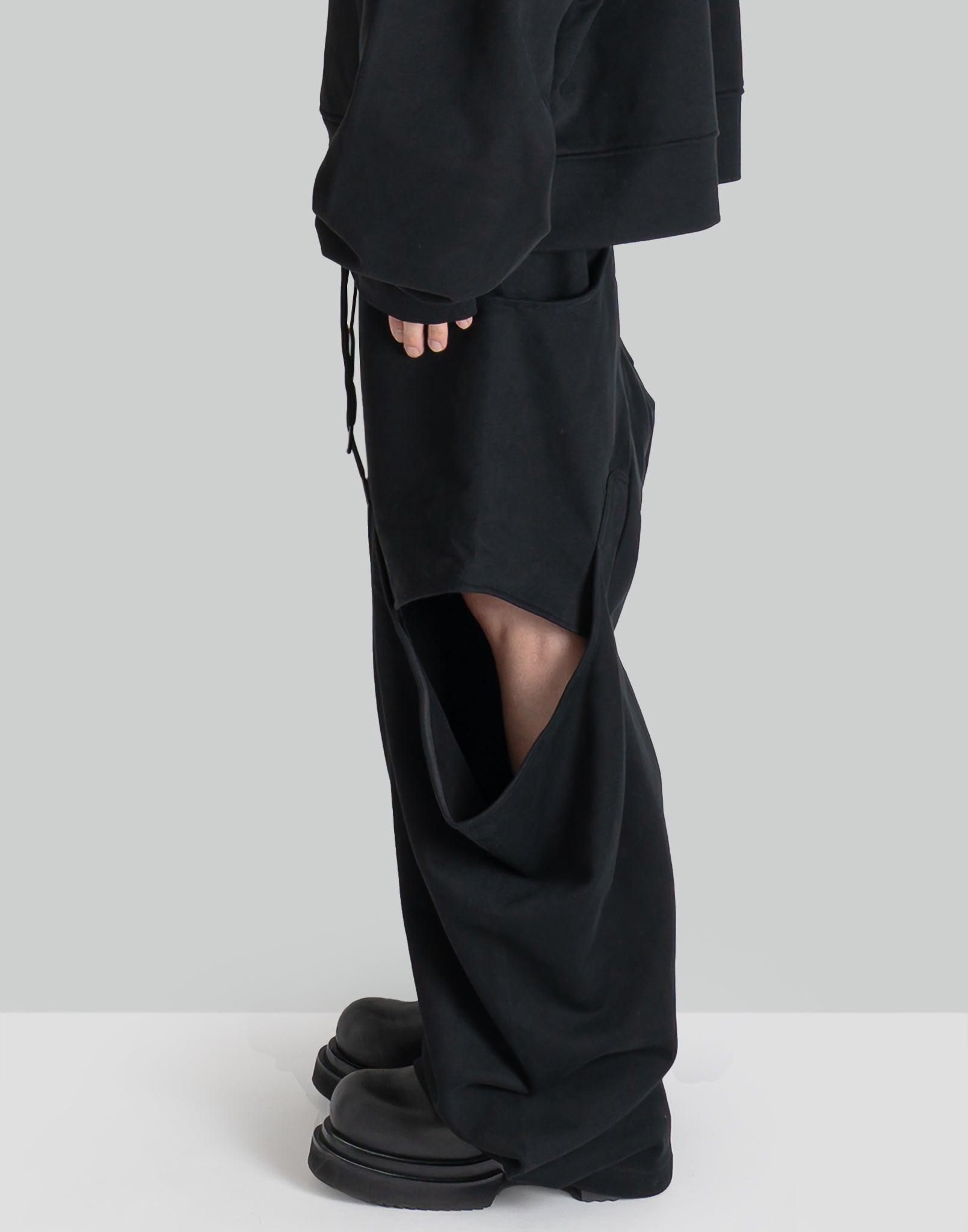 NAMESAKE - JALEN DRAPE SWEATPANTS - 082plus