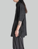 Juun.J - PAINTING COTTON COLLARED T-SHIRTS - 082plus