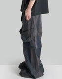 JiyongKim - SUN-BLEACHED 3D POCKET DETACHABLE TROUSERS - 082plus