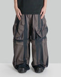 JiyongKim - SUN-BLEACHED 3D POCKET DETACHABLE TROUSERS - 082plus