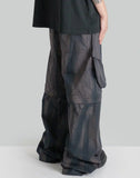 JiyongKim - SUN-BLEACHED 3D POCKET DETACHABLE TROUSERS - 082plus