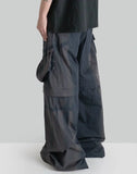 JiyongKim - SUN-BLEACHED 3D POCKET DETACHABLE TROUSERS - 082plus