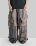 JiyongKim - SUN-BLEACHED 3D POCKET DETACHABLE TROUSERS - 082plus