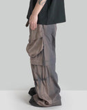 JiyongKim - SUN-BLEACHED 3D POCKET DETACHABLE TROUSERS - 082plus