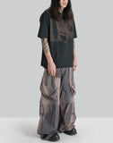 JiyongKim - SUN-BLEACHED 3D POCKET DETACHABLE TROUSERS - 082plus