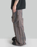 JiyongKim - SUN-BLEACHED 3D POCKET DETACHABLE TROUSERS - 082plus