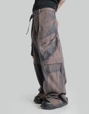 JiyongKim - SUN-BLEACHED 3D POCKET DETACHABLE TROUSERS - 082plus
