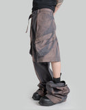 JiyongKim - SUN-BLEACHED 3D POCKET DETACHABLE TROUSERS - 082plus
