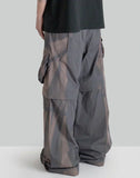 JiyongKim - SUN-BLEACHED 3D POCKET DETACHABLE TROUSERS - 082plus
