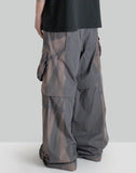 JiyongKim - SUN-BLEACHED 3D POCKET DETACHABLE TROUSERS - 082plus