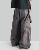 JiyongKim - SUN-BLEACHED 3D POCKET DETACHABLE TROUSERS - 082plus