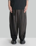 JiyongKim - SUN-BLEACHED BELTED WIDE TROUSERS - 082plus
