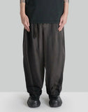 JiyongKim - SUN-BLEACHED BELTED WIDE TROUSERS - 082plus