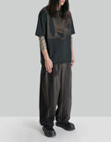 JiyongKim - SUN-BLEACHED BELTED WIDE TROUSERS - 082plus