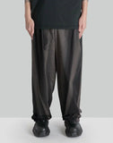 JiyongKim - SUN-BLEACHED BELTED WIDE TROUSERS - 082plus